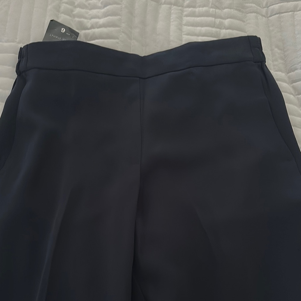 J. Crew Midnight Dark Blue Pants - perfect for Fall!